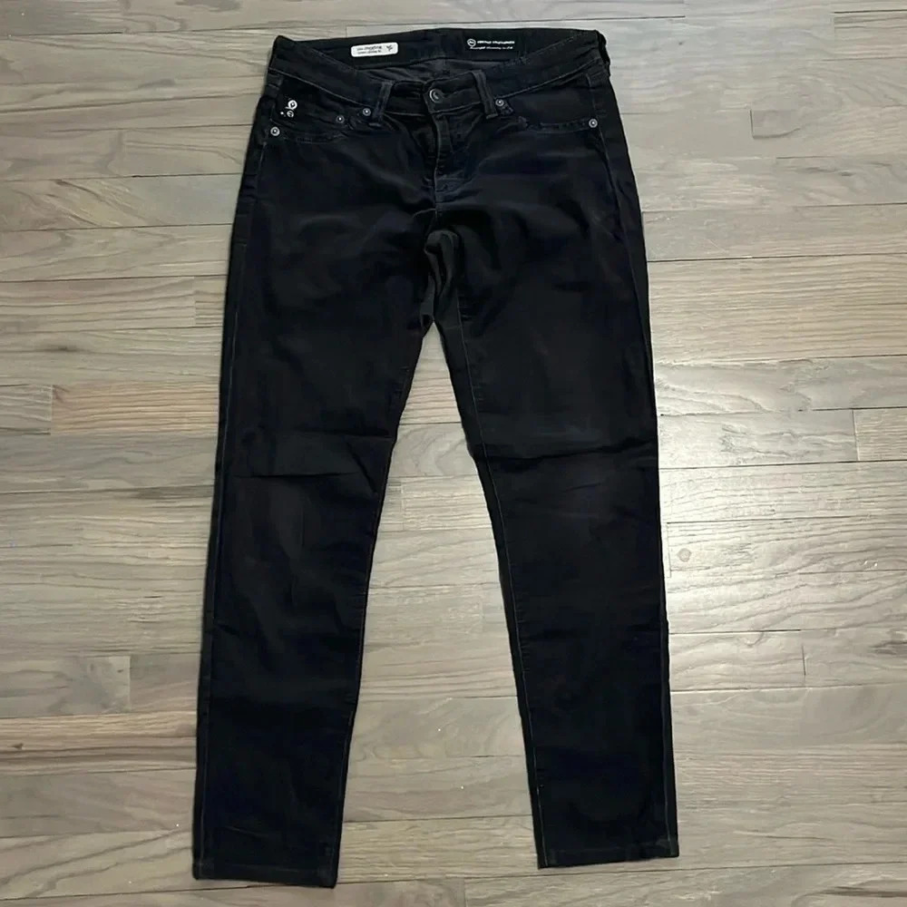 AG The Jegging Super Skinny women's size 27.